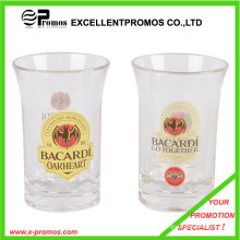 Customized Logo Transparent Plastic Shot Glass for Party Bar (EP-G2012)